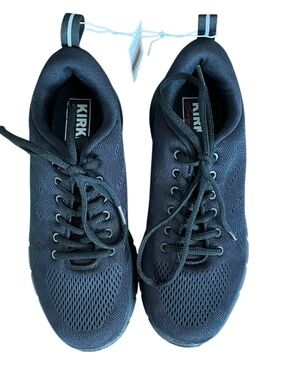 Kirkland Signature Comfort Walker Shoe Black Size 7